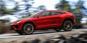 Lamborghini Urus, confirmado para 2017