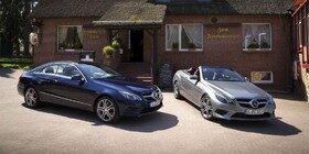 Nuevos Mercedes Clase E Coupé y Cabrio