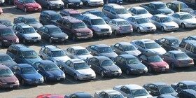 Las ventas de coches en Europa crecen un 1,7% en abril tras 18 meses de caídas