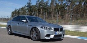 En julio llegarán los renovados BMW M5, M6 y mejoras en toda la Serie 5