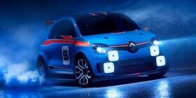 Renault Twin’Run concept, desvelado en Mónaco