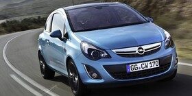 Opel Corsa, el coche más vendido en mayo