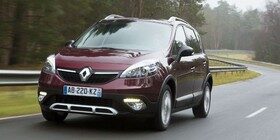 Renault Scénic Xmod 2013: lo conducimos
