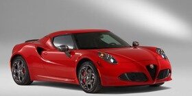 El Alfa Romeo 4C hará su debut dinámico en Goodwood 2013