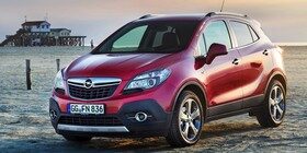 Parte de la producción del Opel Mokka podría trasladarse a Figueruelas