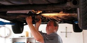 Seis de cada diez reparaciones de coche se producen en talleres independientes