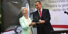 María de Villota, homenajeada con la cuarta edición del premio benéfico GP Autorola
