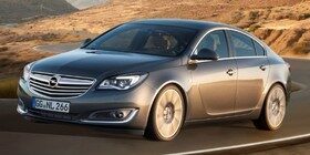 Arranca la producción del nuevo Opel Insignia