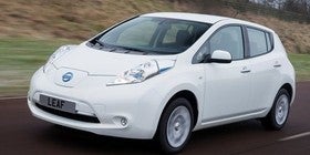 Nissan nos muestra cómo transformarán las ciudades los coches eléctricos