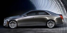 Cadillac: uno al año en China hasta 2016