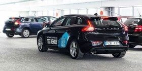 Volvo Autonomous Parking: aparcar ya no será un problema