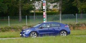 Opel lidera las pruebas reales de comunicación entre vehículos e infraestructuras «Car to X»