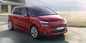 PSA Vigo fabricará 150.000 unidades del nuevo Citroën C4 Picasso al año