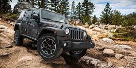 Jeep Wrangler Rubicon: 40 unidades limitadas para celebrar diez años
