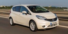 Nissan Note 2013: ya tenemos los precios