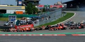 F1 GP de Alemania: Vettel, directo al título