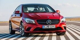 Francia prohíbe la venta de Mercedes Clase A, Clase B y CLA