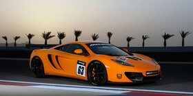 McLaren 12C GT Sprint, sólo para circuitos