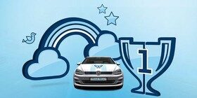 Concurso Think Blue Challenge de Volkswagen y Autocasion.com: ¡ya hay ganador!