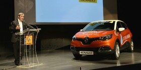 Renault presenta el proyecto “Captura la Vida – Captura la Vela”