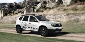 Novedades Dacia para Frankfurt 2013