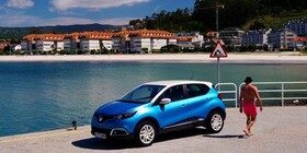 El Renault Captur contará con tres paquetes de accesorios para este verano