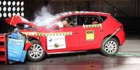 El Seat León obtiene cinco estrellas en seguridad