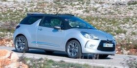 Citroën DS3 Cabrio: ya disponible diésel y manual