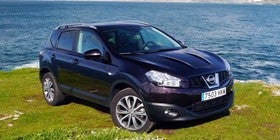 El Nissan Qashqai 4WD dCi 130 CV MY 2010, a prueba