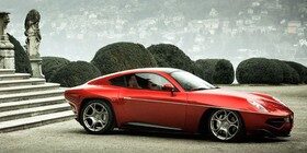 Alfa Romeo Disco Volante 2013: fabricación bajo pedido