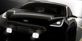 Kia mostrará un nuevo ‘concept car’ en el Salón de Frankfurt