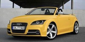 Audi TTS Competition: edición limitada de 500 unidades