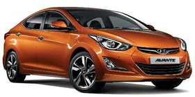 Hyundai Avante: a la venta en Corea del Sur