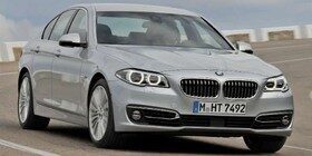 BMW Serie 5 2013, señorial y deportivo