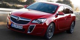 Nuevo Opel Insignia OPC 2014, debut en Frankfurt