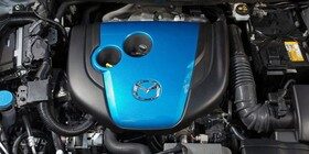 Mazda aumentará la fabricación de motores Skyactiv ante la elevada demanda