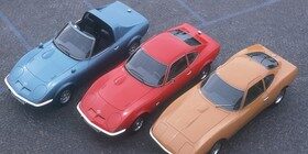 Del Opel Monza Concept al GT X: los prototipos de Opel