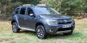 Nuevo Dacia Duster: ya a la venta en España
