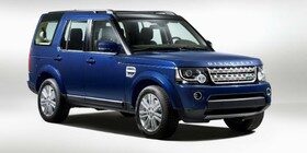 Land Rover Discovery, nueva imagen y menos consumo