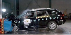 Mazda6, Lexus IS 300h y Toyota Corolla, cinco estrellas EuroNCAP