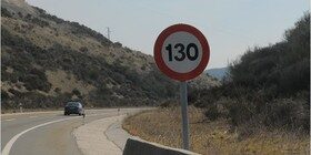 Las multas por superar los nuevos límites de velocidad serán de entre 100 y 600 euros