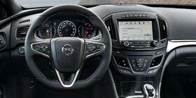 Nuevo Opel Insignia, con sistema de info-entretenimiento actualizable