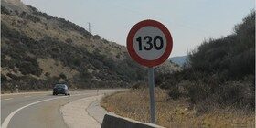 Víctimas de accidentes creen que las multas con el nuevo límite de 130 km/h son escasas