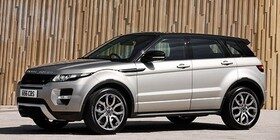Range Rover Evoque_e: un proyecto de 18 millones de euros