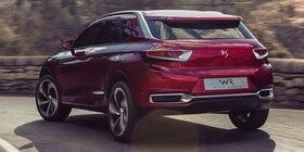 Citroën fabricará un SUV grande para el mercado asiático