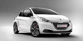 El Peugeot 208 HYbrid FE acredita un consumo de 1,9 l/100km