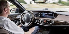 Conducción autónoma: las marcas de coches muestran sus avances