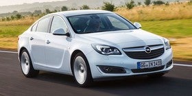 Probamos el nuevo Opel Insignia 2013