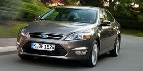 El Ford Mondeo cumple 20 años
