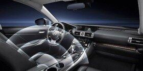 Lexus Wifi Hotspot: la gama IS, ahora con Wifi